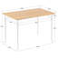 Mowgli 4 - Person Dining Set-316528289