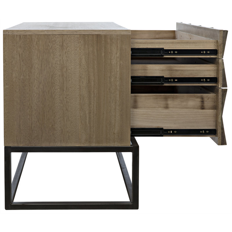 Draco Accent Chest