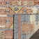 Elan Hand Woven Flat Weave Wool/Cotton Southwestern Rug in Ivory/Gray