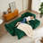 L-Shaped Convertible Sectional Sofa-475330483