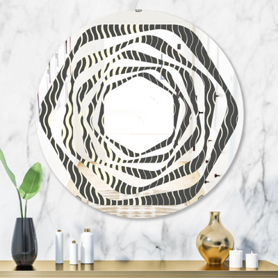 Miroir mural Whirl