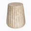 Table d'appoint d'extérieur Cleme-807092697