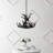 Rohrbach 3 - Light LED Tiered Chandelier-1427735867-1474163819