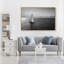 Edge Of Silence Print by Oliver Gal-775483639-567168591