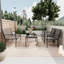 Onika 4 Piece Patio Conversation Set-1912609295