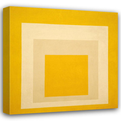 Study For Homage To The Square: Confirmi