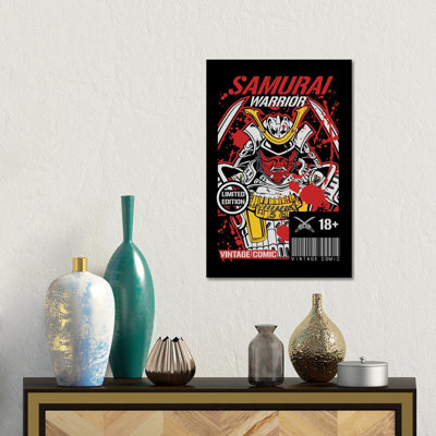 Japan XXXXIII - Wall Art Print - Wrapped Canvas