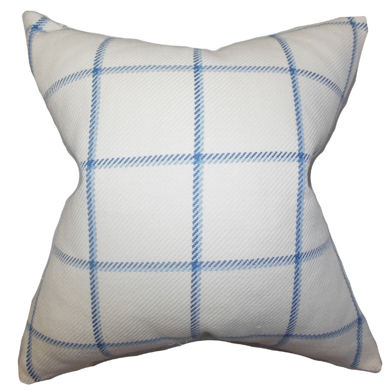 Wilmie Sham, Gray/White, Euro