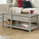 Myrasol Glass Top Coffee Table