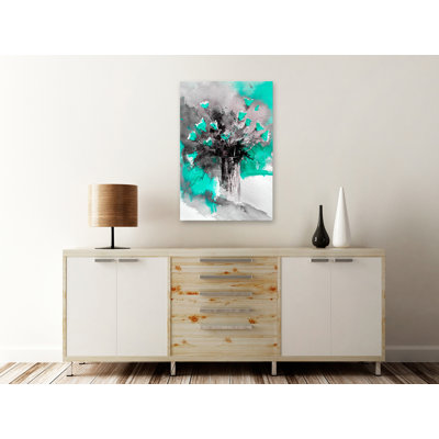 No Frame Print on Canvas