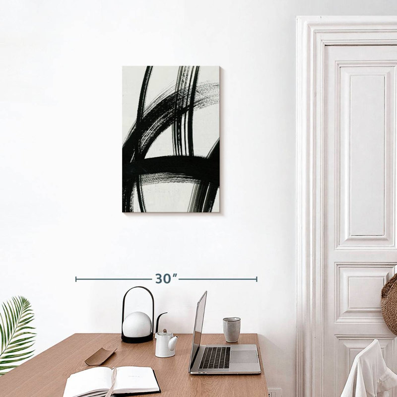 Avery Spontaneous IV, 24" H x 16" W