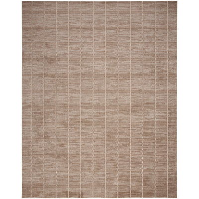 Geometric Indoor Rug