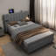 Upholstered Bed-793397733