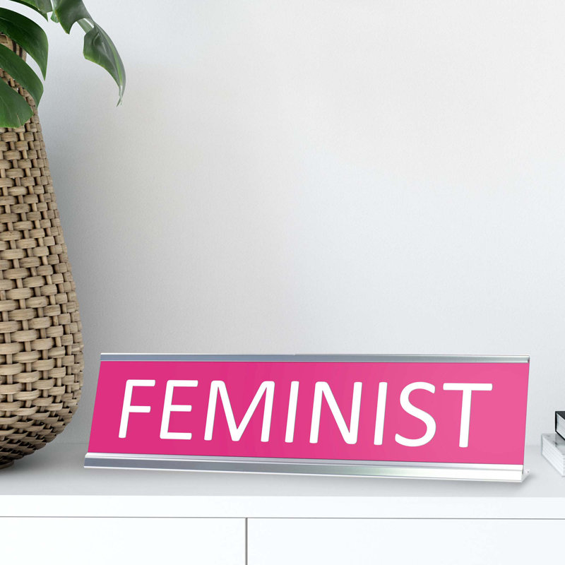Signe de fantaisie féministe