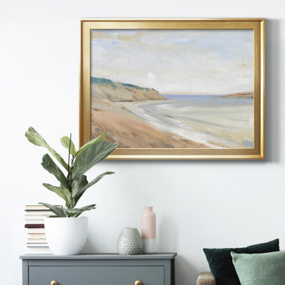 Étude de rivage I
