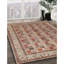 Tapis traditionnel rouge / beige / brun-1409051202