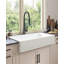Robinet de cuisine avec douchette extractible