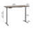 Adjustable Metal Base Standing Desk-423028411-423028413
