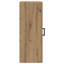  Wall Mounted Cabinet Artisan Oak 34.5 X 34 X 90 Cm-262131938
