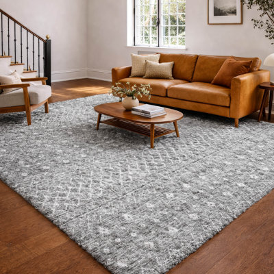 Tapis bohème ADS709 de qualité supérieure lavable à la machine