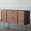 Light luxury minimalism multifunction sideboard