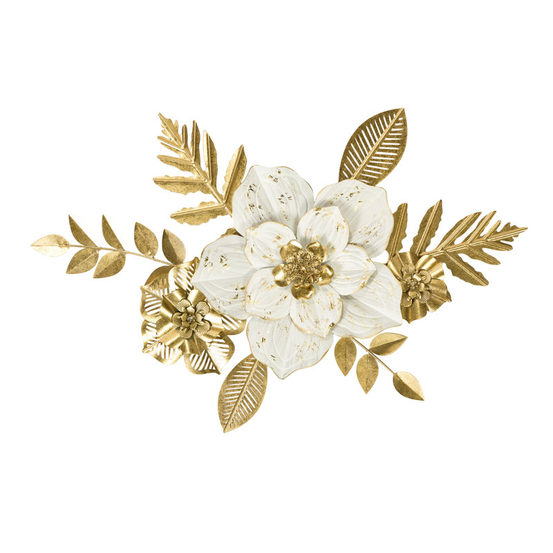 Rosalie Botanical Wall Decor