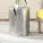 Silverd Aluminum Accent Stool