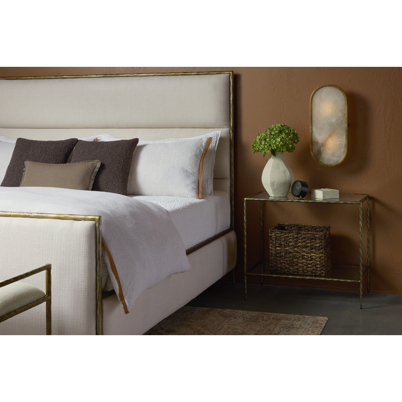 Yasmine Upholstered Bed