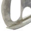 Sculpture en aluminium Kase