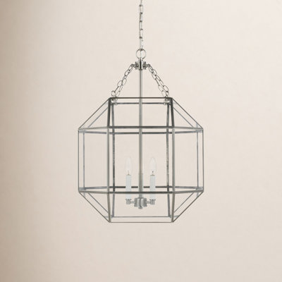 Reid 3 - Light Lantern Pendant