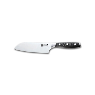Grunwerg Rockingham Forge 18cm Santoku Knife