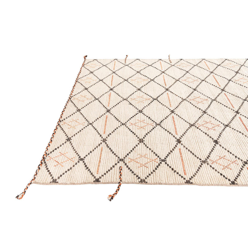 Tapis ivoire Orpheus