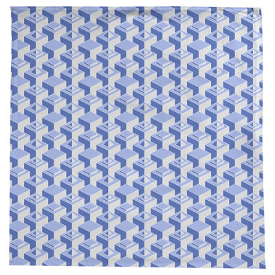 Classic Skyscrapers Tablecloth