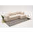 Chenille blanche est en rupture de stock