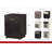 Edgemoore 1 Drawer Bedside Table-501364140