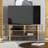 Branquinha 59" TV stand with Open Storage