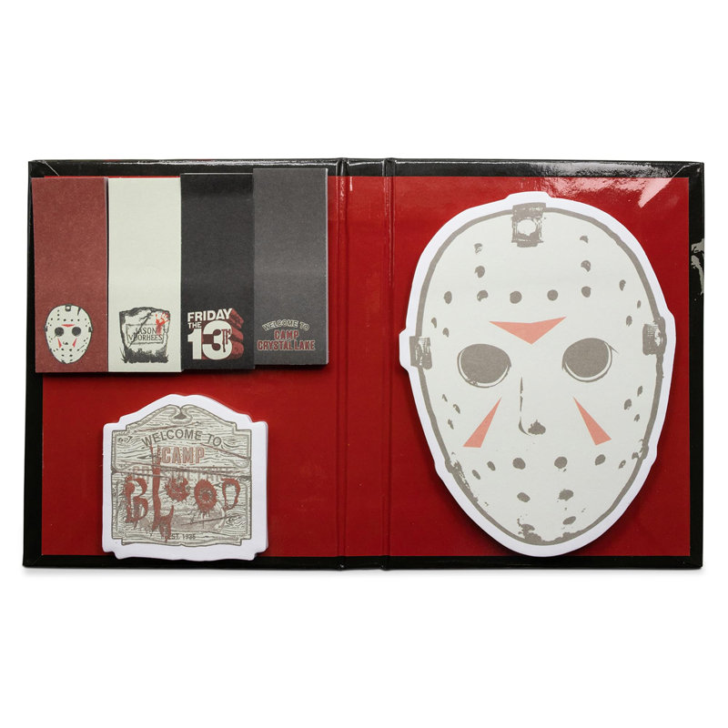 Cardboard Memo Pad Holder