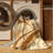 Machine Washable Orlandra Barley French Country Oriental Rug in Beige – Beige Binding-268398736