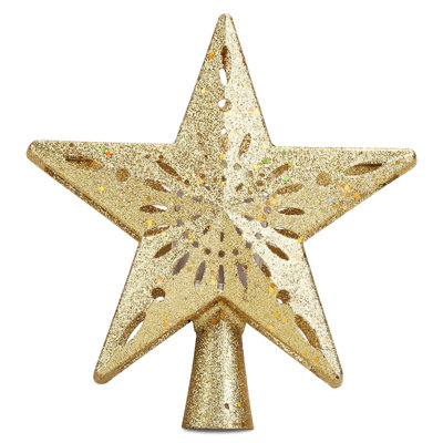 9.44'' Astrology & Stars Tree Topper