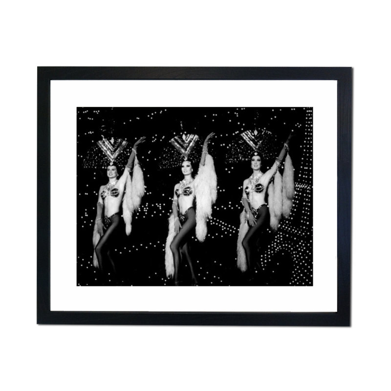 Single Picture Frame Print