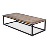 Solid Wood Coffee Table