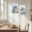 2 Piece Wrapped Canvas Wall Art-1584747289