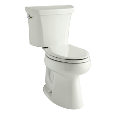 Highline 1.6 GPF Elongated Two-Piece Toilet