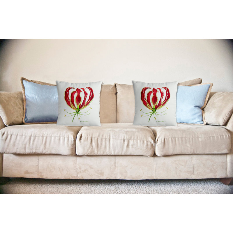 Coussin intérieur / extérieur Lily Lily