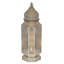Lampe sur pied 29,5 "de style marocain-15421635