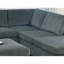 Mobilier de salon modulaire en coin 1pc