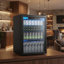  20 Bottle Single Zone Wine Refrigerator and Beverage Cooler