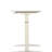 47" Tech Desk Standing And Adjustable Desk
