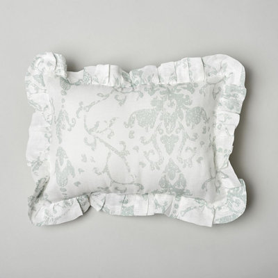 Lumbar Pillow Cover & Insert