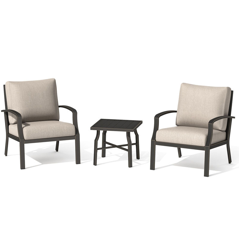 2 - Person Patio Conversation Set